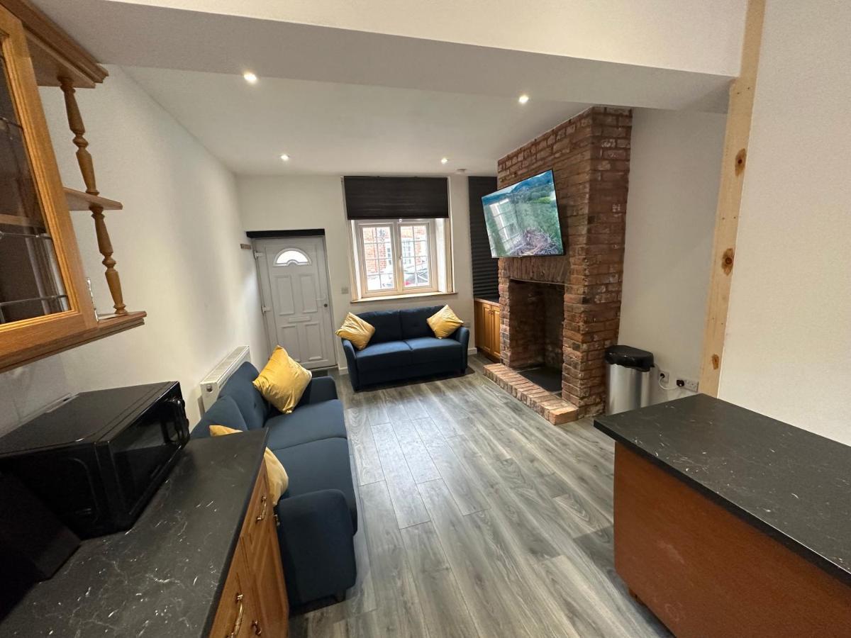 Вилла Newtown Townhouse Экстерьер фото