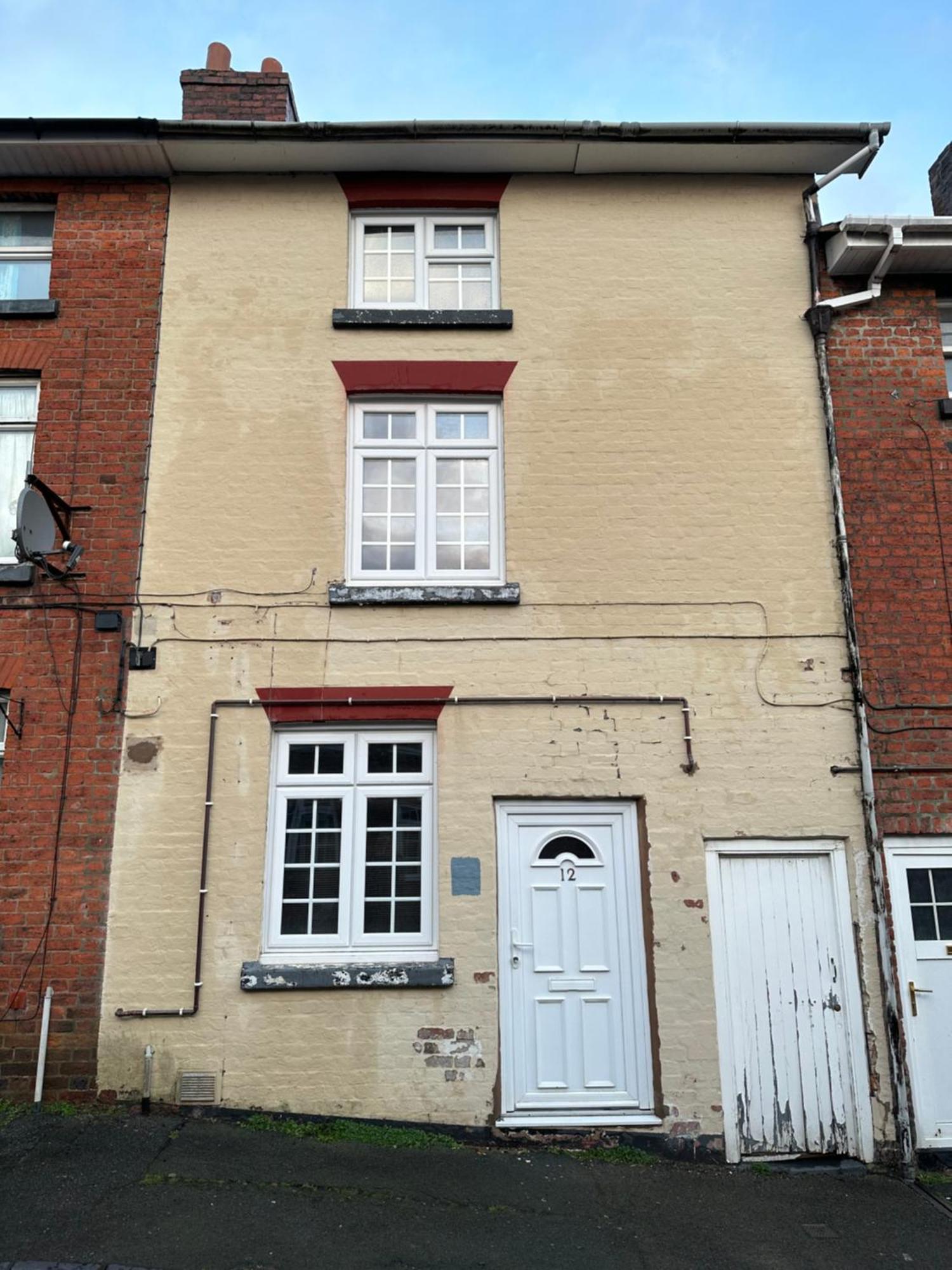 Вилла Newtown Townhouse Экстерьер фото